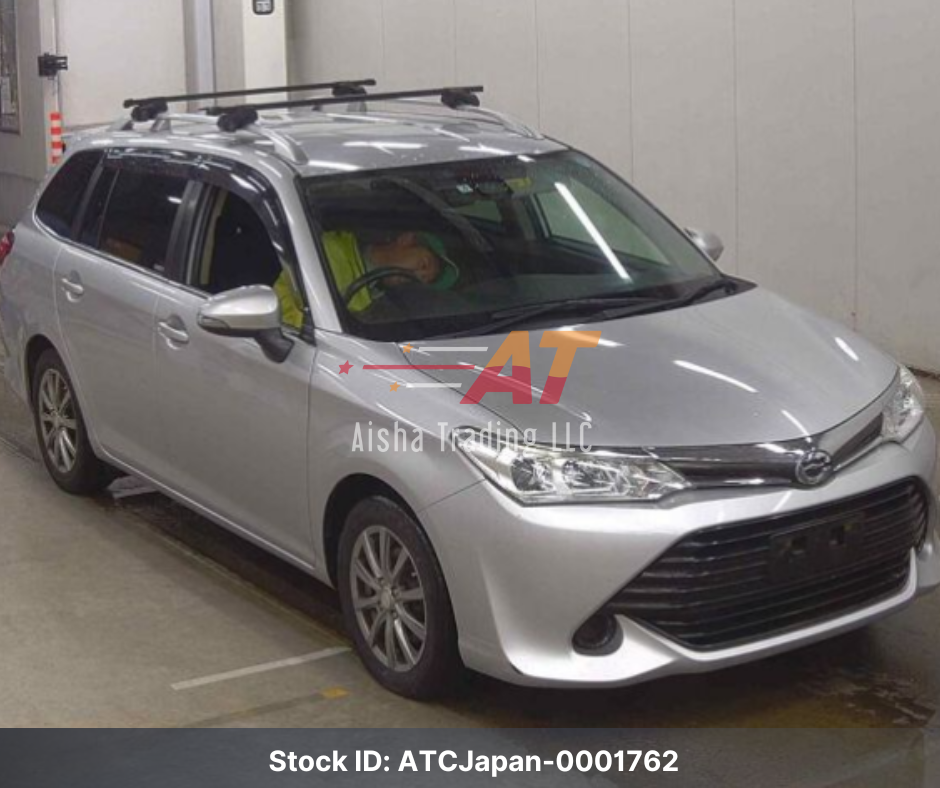 2015 Toyota Corolla Fielder